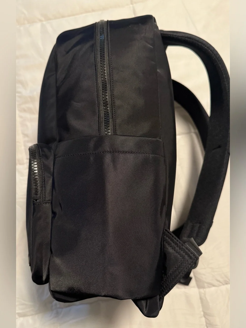 lululemon athletica Black Everyday Backpack - Sleek Men’s Carry